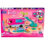 Barbie MEGA Super Adventure Camper – Zbozi.Blesk.cz
