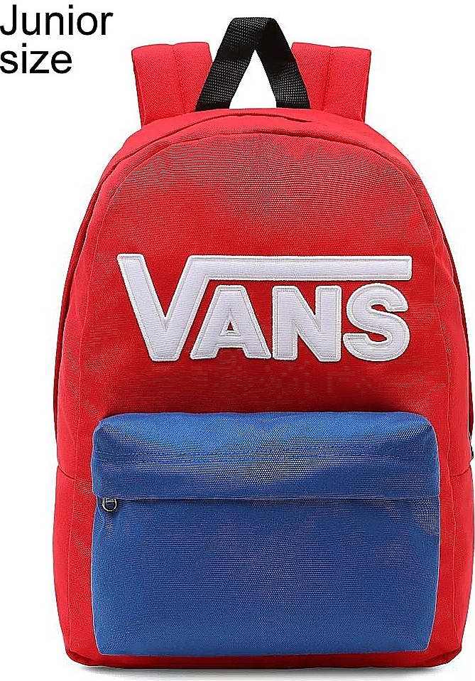 Vans New Skool true blue/T true red 20 l