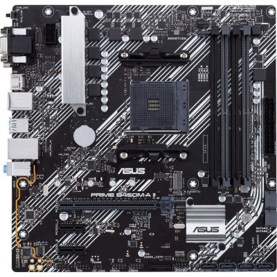 Asus PRIME B450M-A II 90MB15Z0-M0EAY0 – Hledejceny.cz