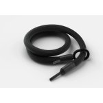 Tex-lock lanko 120 cm černý – Sleviste.cz