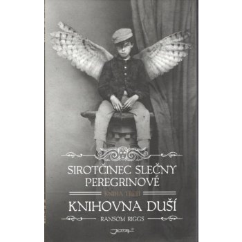 Sirotčinec slečny Peregrinové Knihovna duší