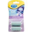 Scholl Velvet Smooth Wet & Dry jemně drsná 2 ks