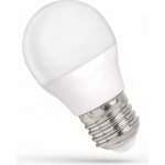 Spectrum LED LED žárovka E27 1W, 90lm, G45 Teplá bílá – Hledejceny.cz