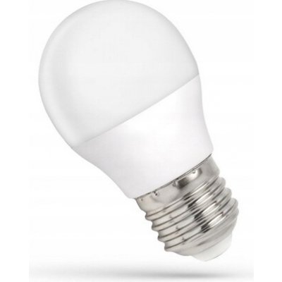 Spectrum LED LED žárovka E27 1W, 90lm, G45 Teplá bílá – Hledejceny.cz
