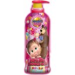 Smile Máša a medvěd sprchový gel 1000 ml – Zbozi.Blesk.cz