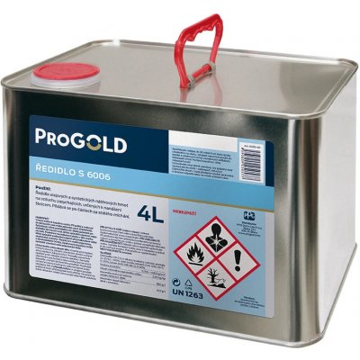 Severochema Progold Ředidlo S 6006 4 l