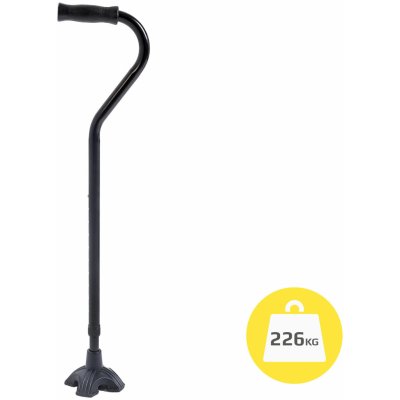 Moretti, Bariatrická hůl protiskluzová RH150 – Zbozi.Blesk.cz