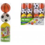Míčky pěnové 7 cm sportovní – Zboží Dáma