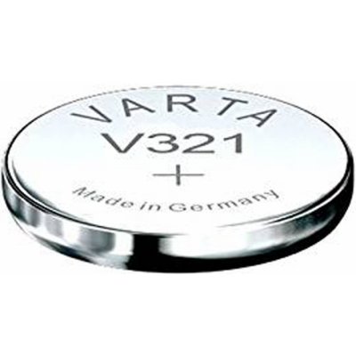 Varta SR65 1ks V321 – Zboží Mobilmania