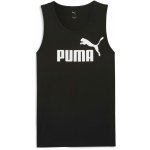 Puma Essentials NO1 logo tank Černá – Zboží Mobilmania