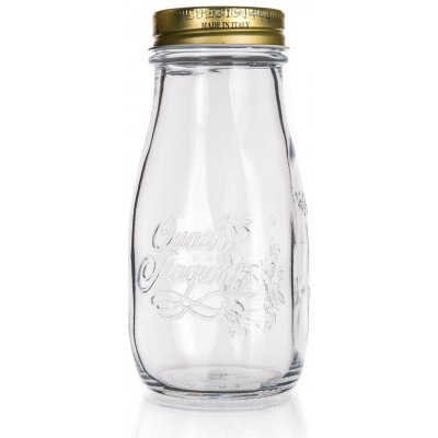 Bormioli Rocco zavařovací láhev s víčkem Quattro Stagioni 400ml – Sleviste.cz