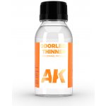 AK Interactive Odorless Thinner 100 ml – Hledejceny.cz
