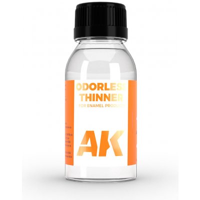 AK Interactive Odorless Thinner 100 ml – Hledejceny.cz
