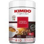 Kimbo Espresso NAPOLI mletá 250 g – Hledejceny.cz