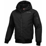 PitBull West Coast pánská bunda Balboa 2 černá – Zboží Dáma