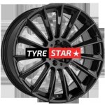 Carmani 17 10,5x21 5x112 ET25 black | Zboží Auto