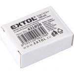 EXTOL LIGHT 43185B , 3,7V Li-ion, 1000mAh – Hledejceny.cz