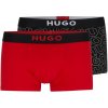 Boxerky, trenky, slipy, tanga Boss Hugo 2 PACK - pánské boxerky HUGO 50501384-968