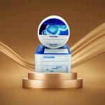 Farmstay Collagen Water Full Hydrogel Eye Patch 90 g – Hledejceny.cz