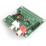 HiFiBerry DAC+ RTC (RCA) – Zboží Živě