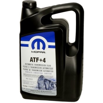 Mopar ATF+4 5 l