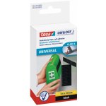 Tesa Samolepicí suchý zip, černý, obě strany, 1m x 20mm (55224-00000-02) – Zboží Dáma