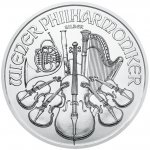 Münze Österreich stříbrná mince Wiener Philharmoniker 2026 1 oz – Zboží Dáma