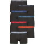 Tommy Hilfiger Boxerky 7P Černá – Zboží Dáma