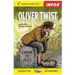 Oliver Twist - Zrcadlová četba A1-A2 – Hledejceny.cz
