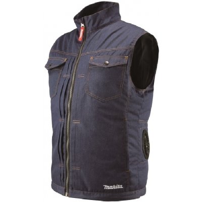 Makita DFV215A03 Aku vesta s ventilátory Li-ion CXT – Hledejceny.cz