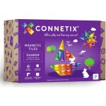 Connetix Rainbow Starter Pack 60 ks – Zboží Dáma
