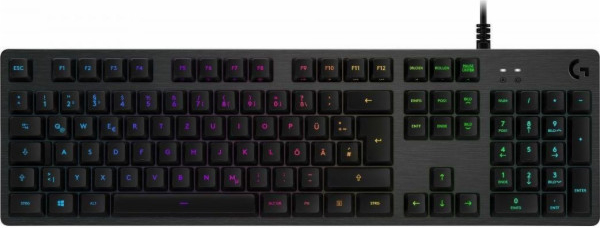 Logitech G512 Mechanical Gaming Keyboard 920-009434