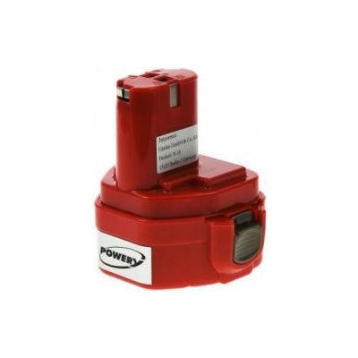 Powery Makita PA12 2000mAh NiMH 12V - neoriginální – HobbyKompas.cz