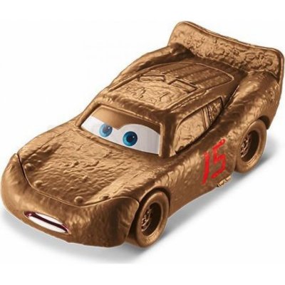 Mattel Cars3 DXV29 AUTA Blesk McQueen jako Chester Whipplefilter – Zboží Mobilmania