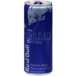 Red Bull Blue Edition 250 ml plech – Sleviste.cz