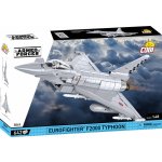 COBI 5849 Armed Forces Víceúčelový stíhací letoun Eurofighter TYPHOON – Zboží Dáma