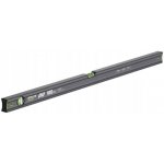 Hliníková vodováha 80 cm Antracit Vodováha Stalco Vseries S010265513 – Hledejceny.cz