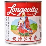 Longevity slazené kondenzované mléko 397 ml – Sleviste.cz