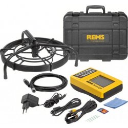 REMS Inšpekční kamerový systém CamSys Li-Ion Set S-Color 20 H