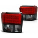 Zadní světla VW T4 90-03 - červené/kouřové LED – Hledejceny.cz