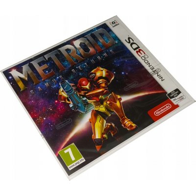 Metroid: Samus Returns – Zboží Dáma