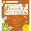 The Pumpkin SONGBOOK   CD - Učte děti anglicky pomocí písniček, obrázků - Barickman Christopher