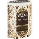 Vazar černý čaj Cocktail Irish cream plech 100 g