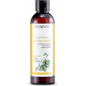 Sylveco lipová voda micelární 200 ml