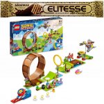 LEGO® Sonic the Hedgehog™ 76994 Sonicova smyčková výzva v Green Hill Zone – Zboží Živě