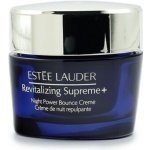 Estée Lauder Revitalizing Supreme+ Night Power Bounce Cream omlazující hydratační krém na noc 50 ml – Hledejceny.cz