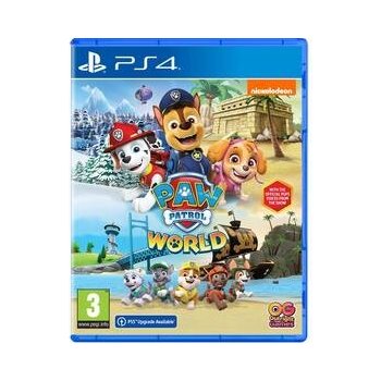 Paw Patrol World