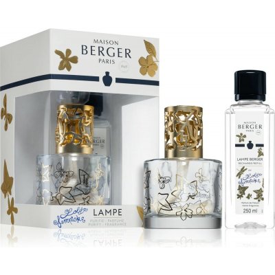 Maison Berger Paris katalytická lampa a náplň Lolita Lempicka čirá 250 ml – Hledejceny.cz