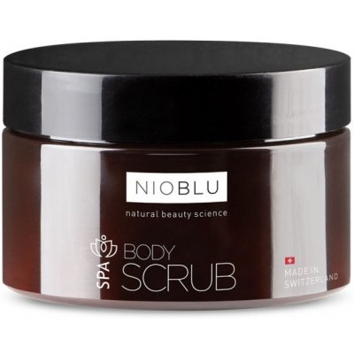 Nioblu SPA tělový peeling 200 ml – Zboží Mobilmania