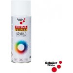 Schuller Eh'klar Prisma Color 91310 RAL 9016 Sprej bílý lesklý 400 ml, odstín barva dopravní bílá – HobbyKompas.cz